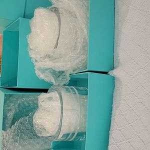 Modern Bamboo Votive Candle Holder